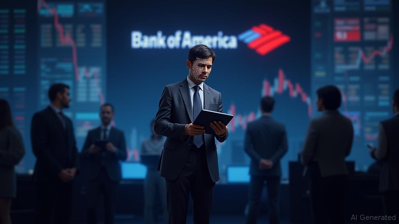 Bank of America Names Bitcoin 2025's Top Currency With 18.2% Gain