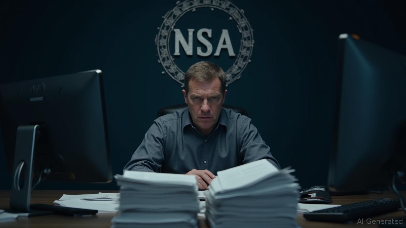 NSA Denies Bitcoin Creation Despite Cryptography Expertise