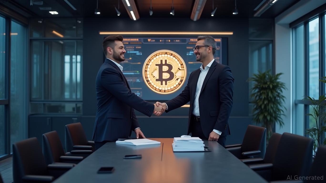Animoca Brands Partners DDC Enterprise for $100 Million Bitcoin Treasury Strategy