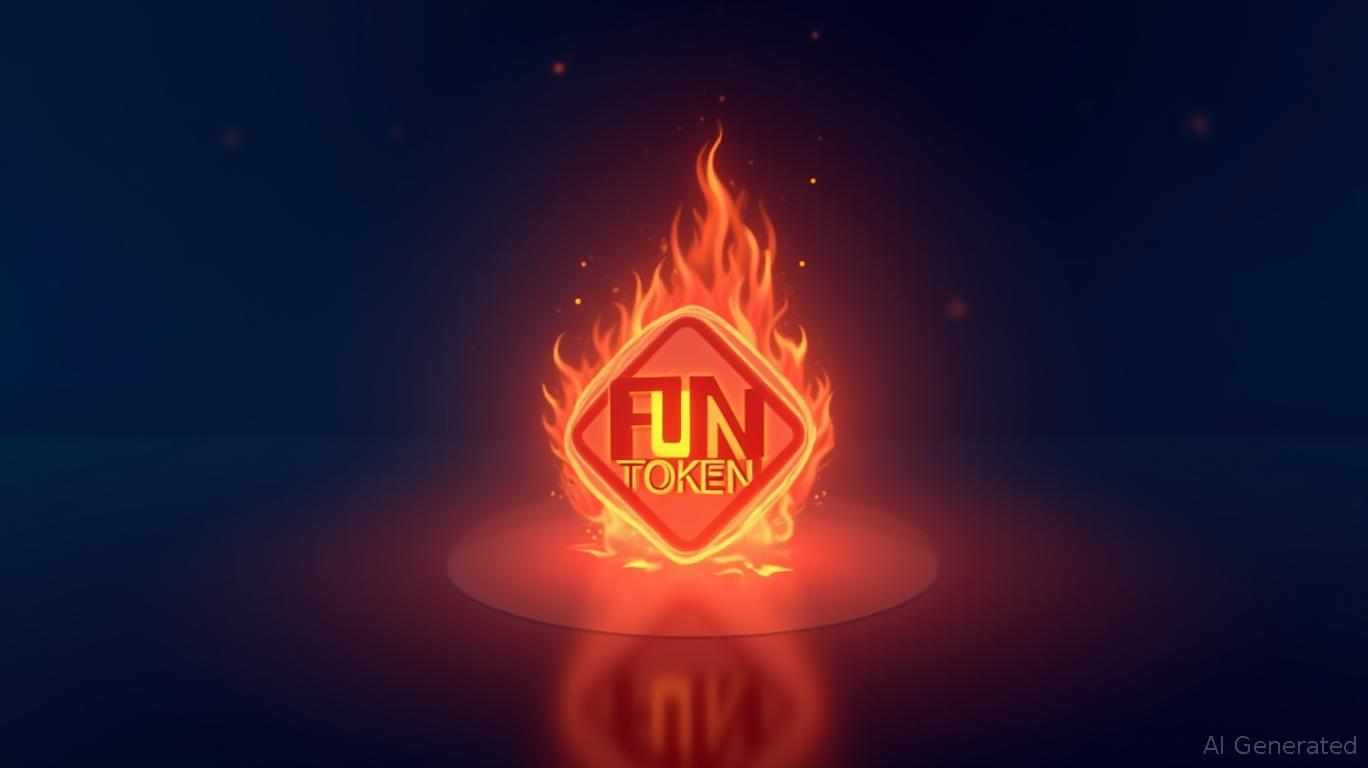 FUNToken Burns 25 Million Tokens Reducing Supply by 0.23 Percent