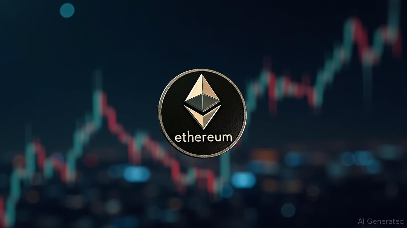 Ethereum's ETH/BTC Ratio Signals Multi-Year Trend Reversal, Altcoin Rally Possible