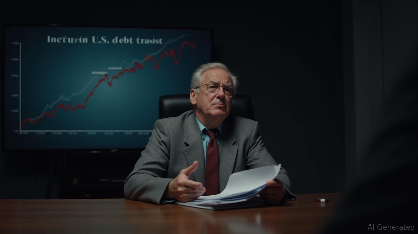 Bernstein Warns U.S. Debt Crisis Looms as Interest Rates Surpass Growth