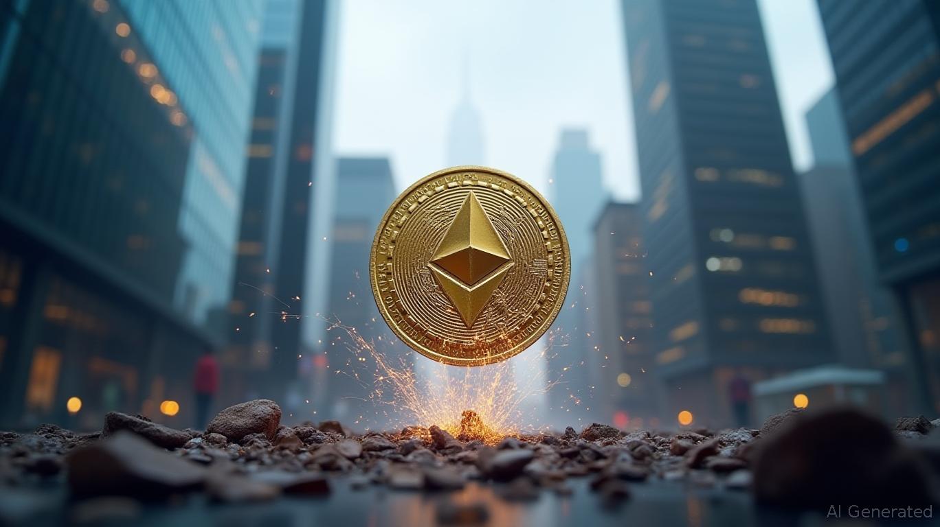 Ethereum Breaks Bullish Wedge Pattern, Targets 120% Gain