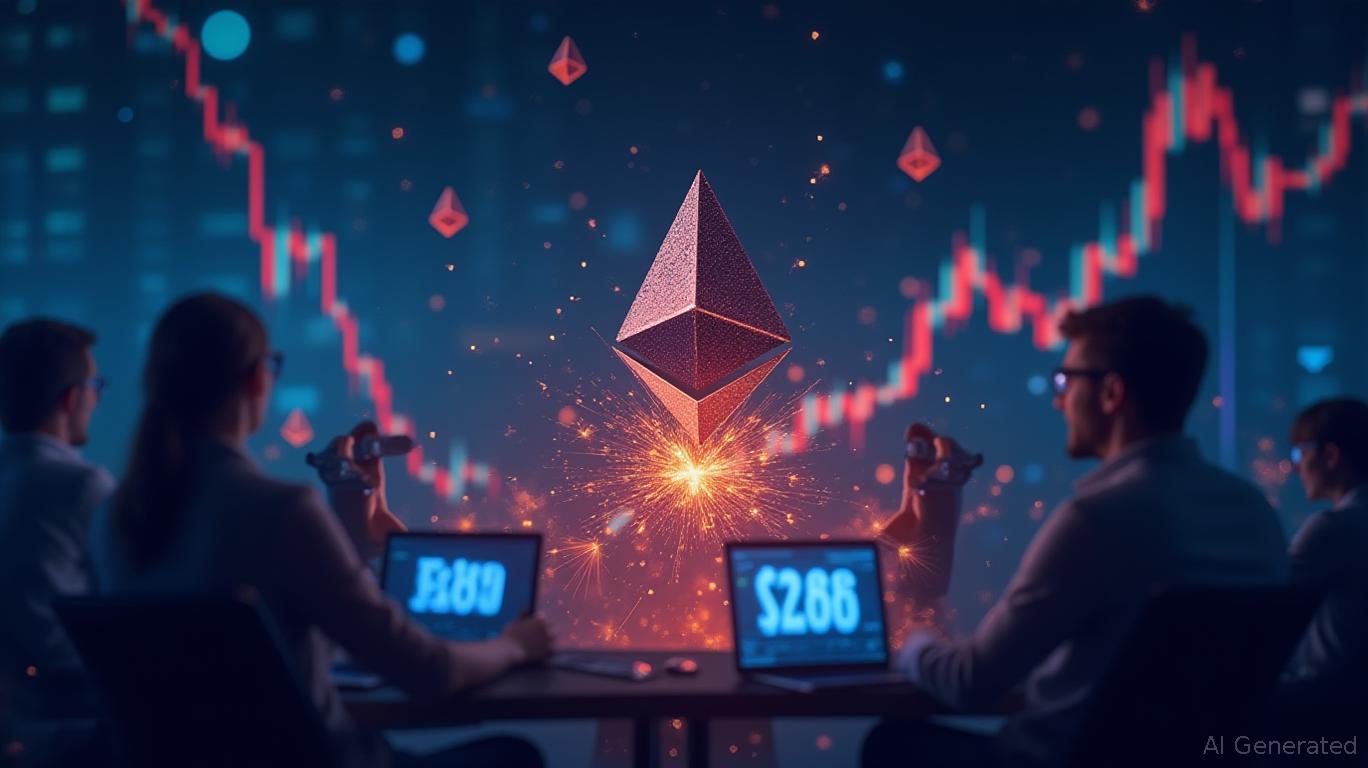 Ethereum Surges Past $2.8K Resistance Level, Signaling Bullish Momentum