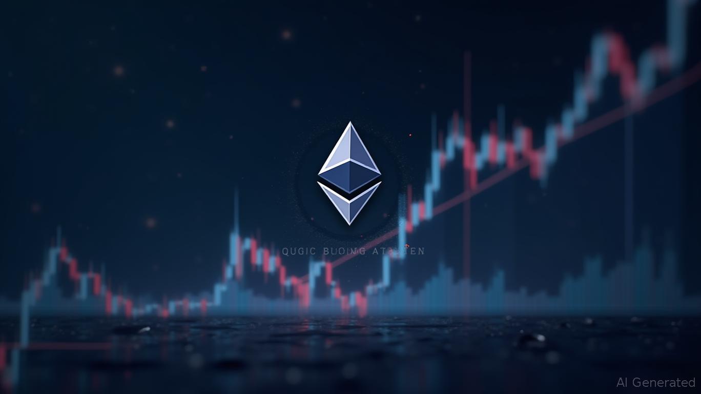 Ethereum Surges 1.6% Breaking Ascending Triangle Pattern