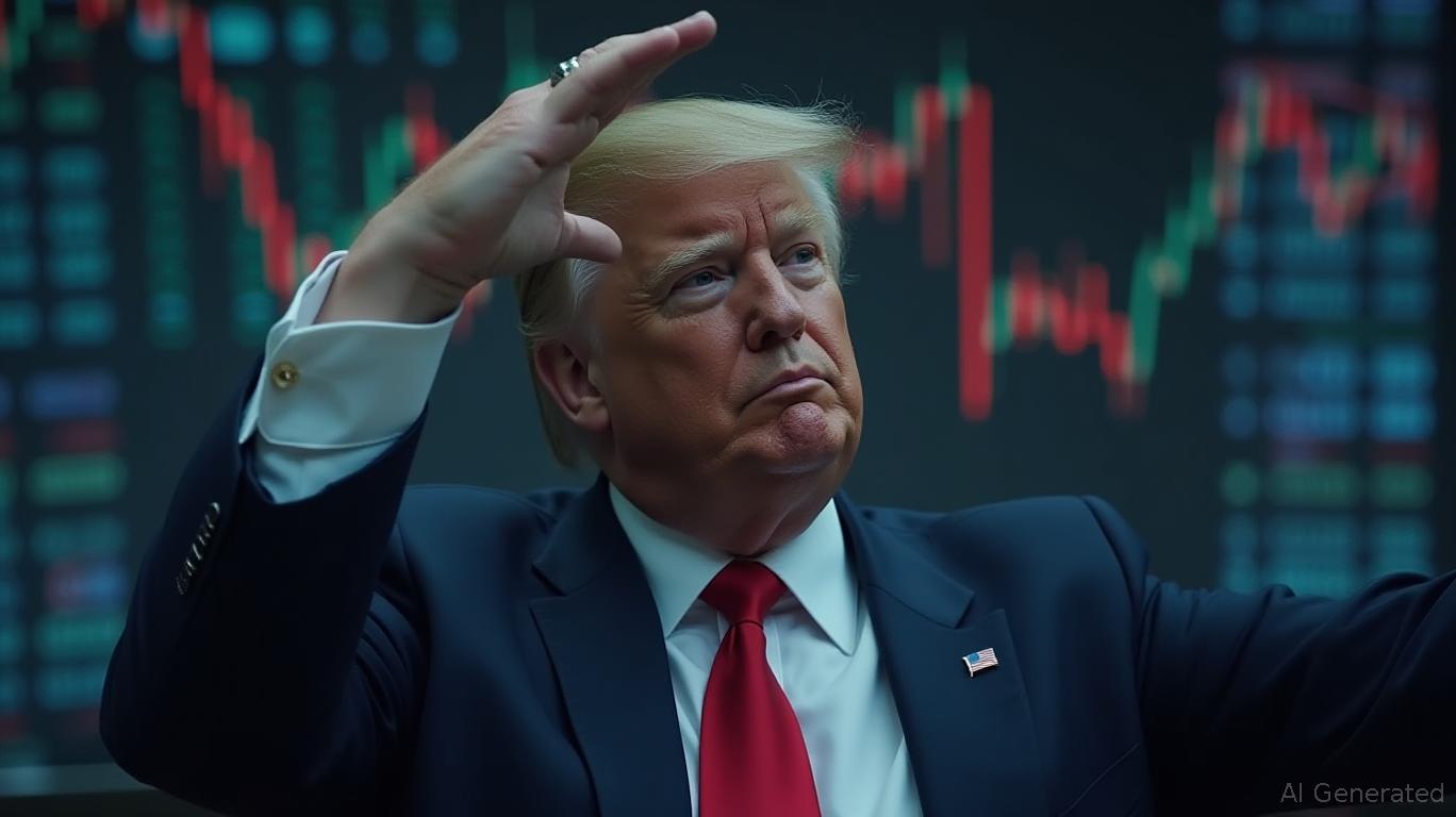 Trump's Potential Powell Dismissal Could Trigger 3% Dollar Selloff