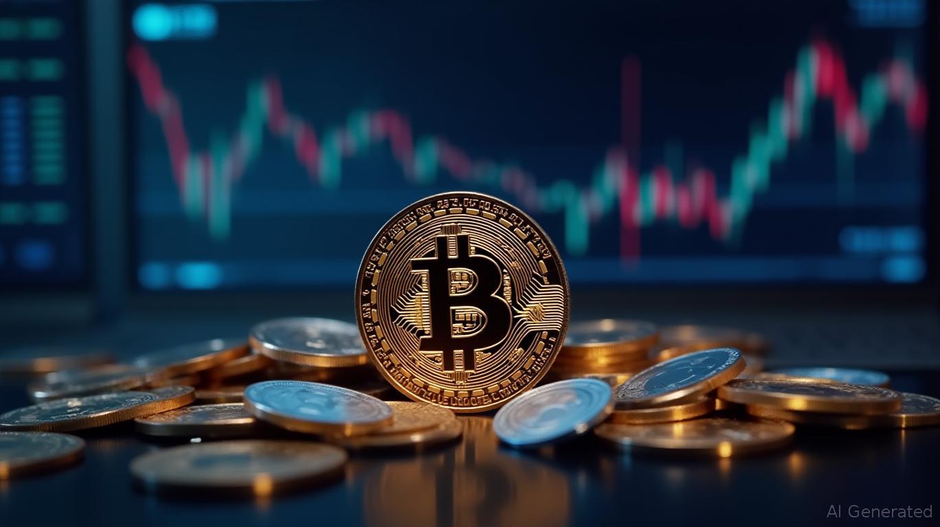 Altcoins Gain Traction as Bitcoin Dominance Drops 5.86%