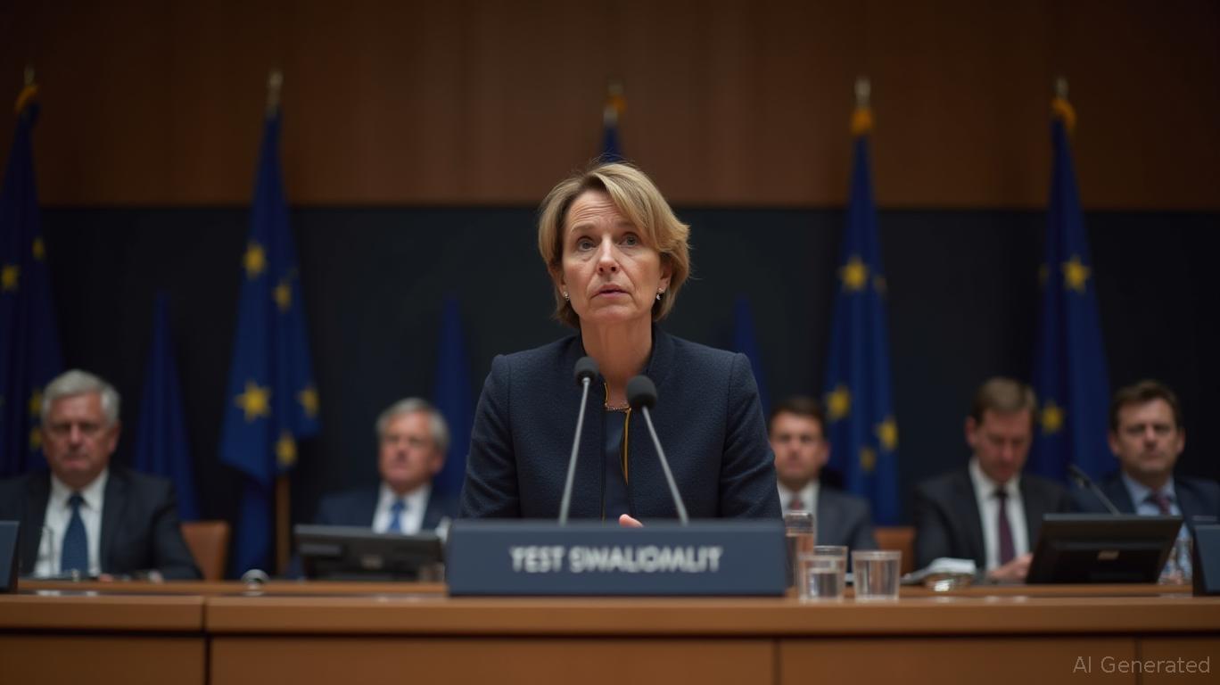 EU Prepares Countermeasures Against 30% US Tariffs