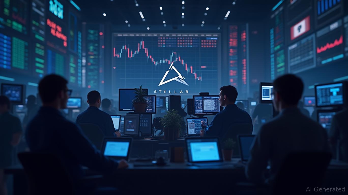 Stellar (XLM) surges 40% on bullish breakout and protocol upgrade optimism