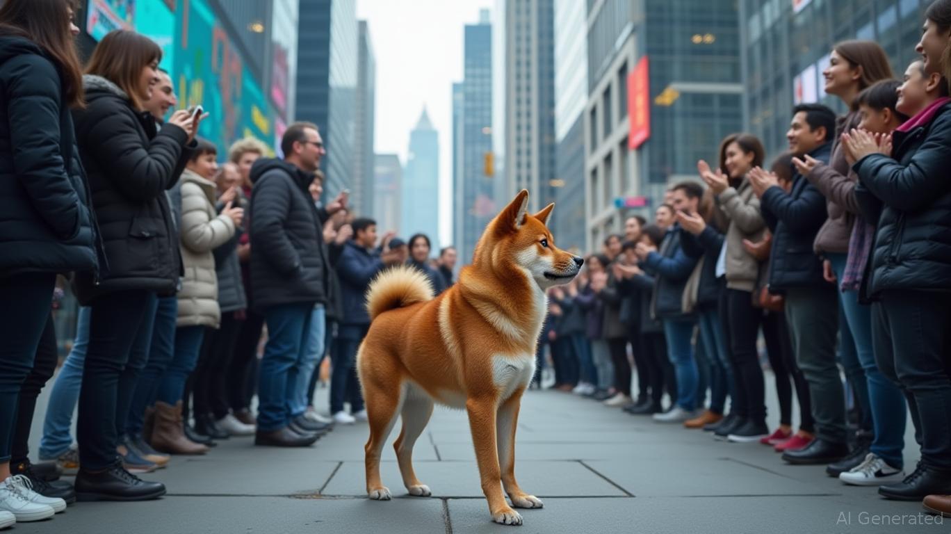 Shiba Inu Surges 2.05% as Bullish Indicators Align
