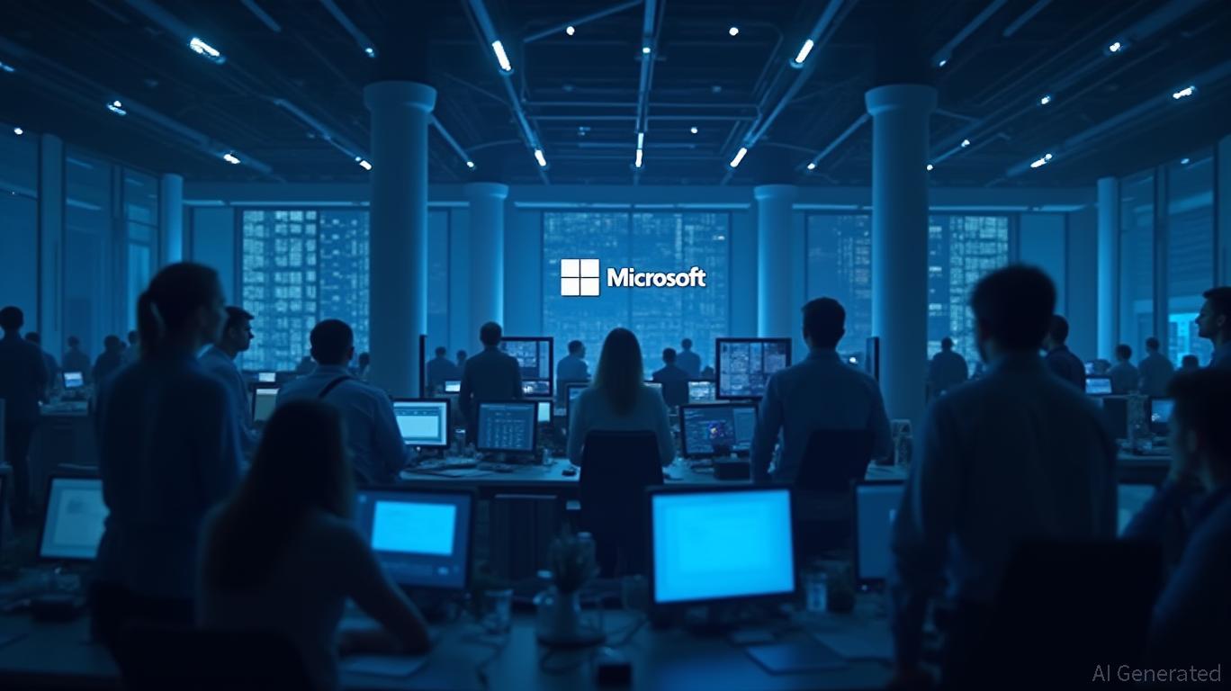 Microsoft's AI and Cloud Investments Drive Stock Optimism Amidst Analyst Endorsements