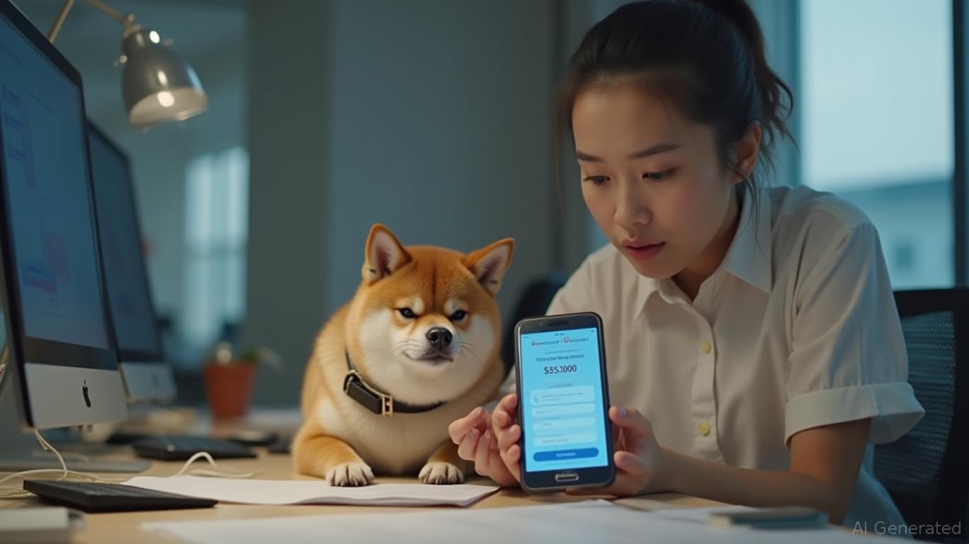 Shiba Inu Used for $5,000 Dental Bill Payment via Zypto App