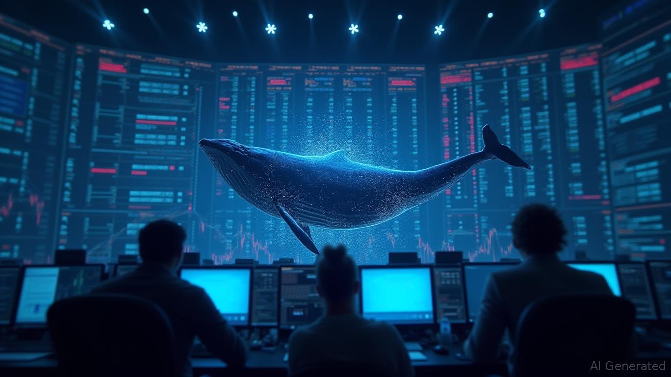 Whale's $28.5M Shorts Spark 2x Volatility on Hyperliquid