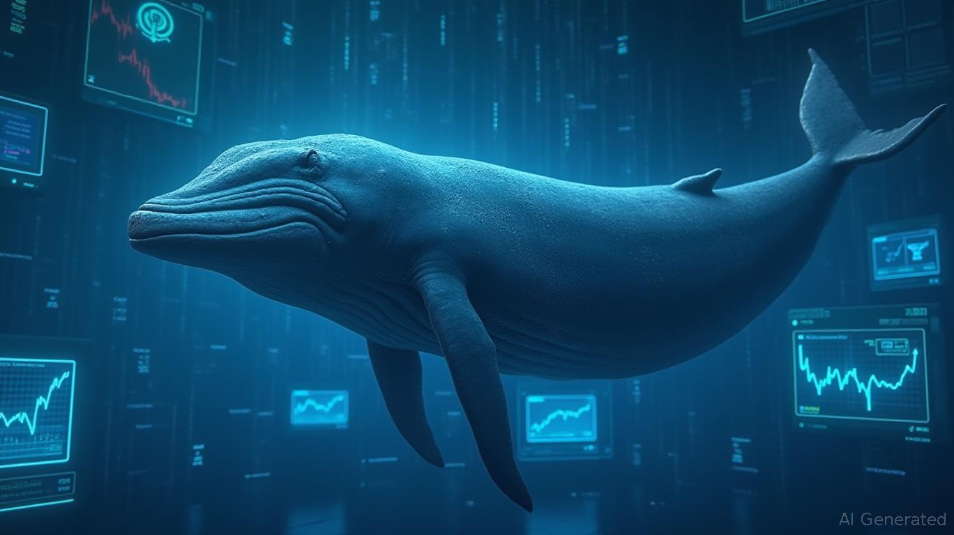 Whale Deposits 8 Million USDC for Double Short on PUMP