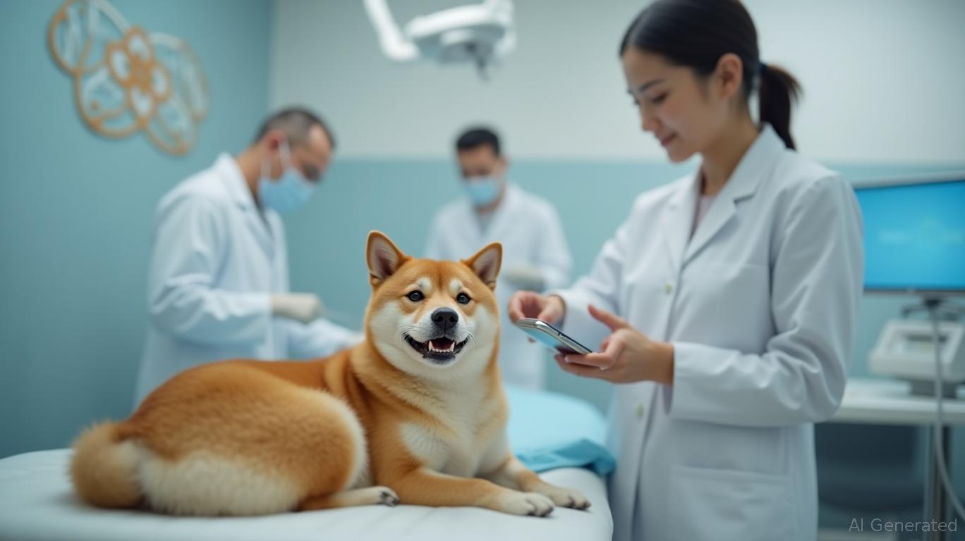 Shiba Inu Settles $5,000 Dental Bill Via Zypto App