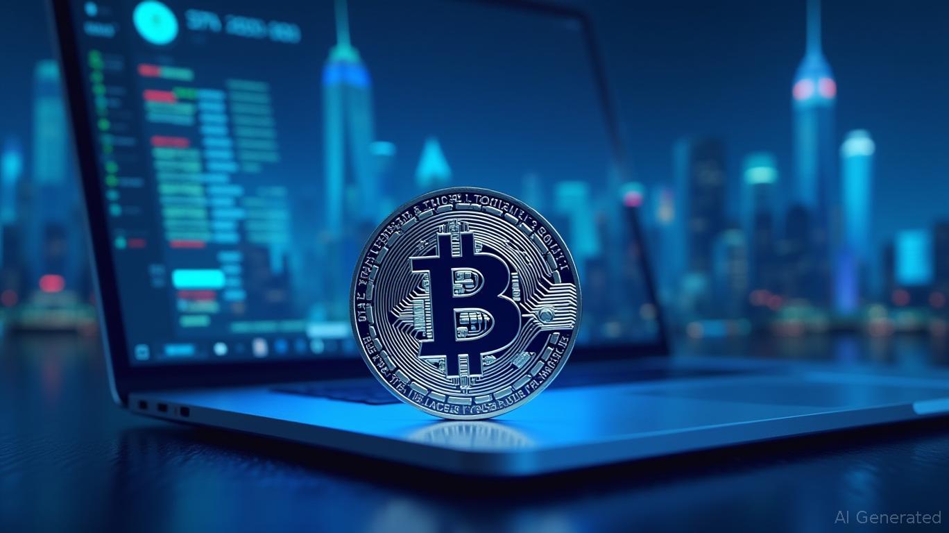 Bitcoin Market Cap Surpasses Silver at $2.2 Trillion