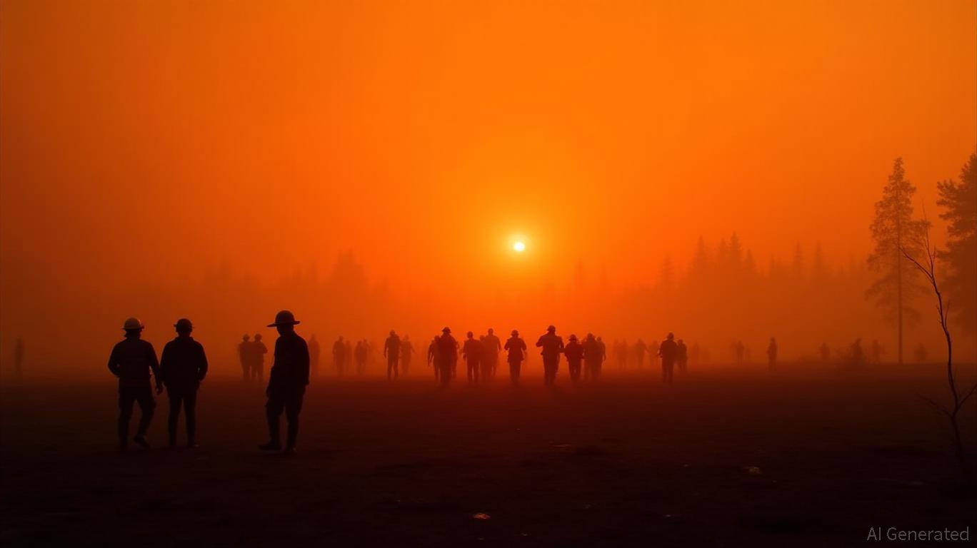 Manitoba Declares State of Emergency Due to Worsening Wildfires