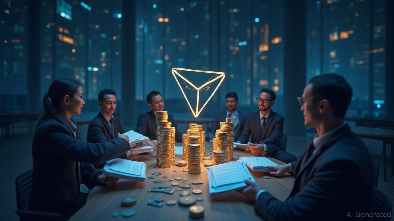 Tether Shifts USDT Supply to TRON Boosting TRX Price 760%