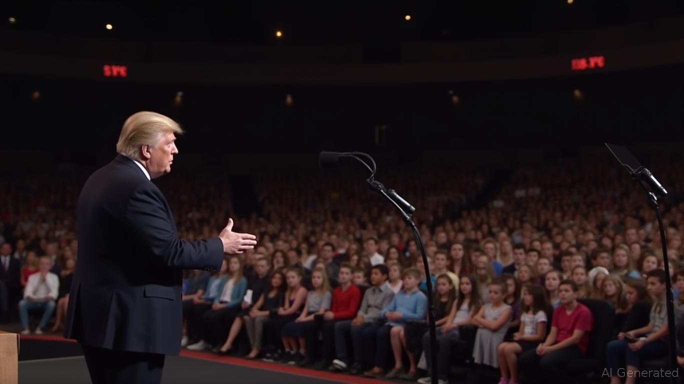 Trump Accounts Offer $100,000 for Children by Age 21