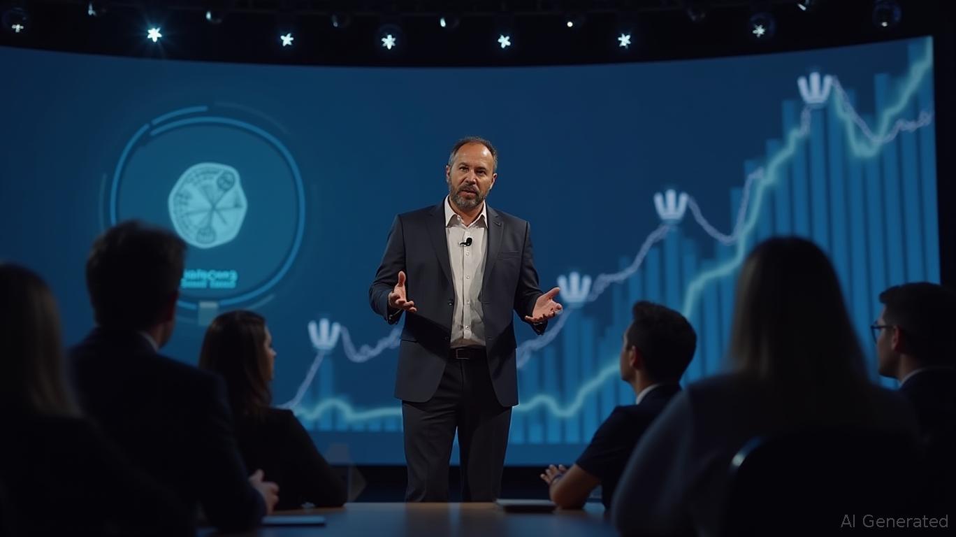 Cardano Founder Sees $1 Trillion Stablecoin Market by 2030
