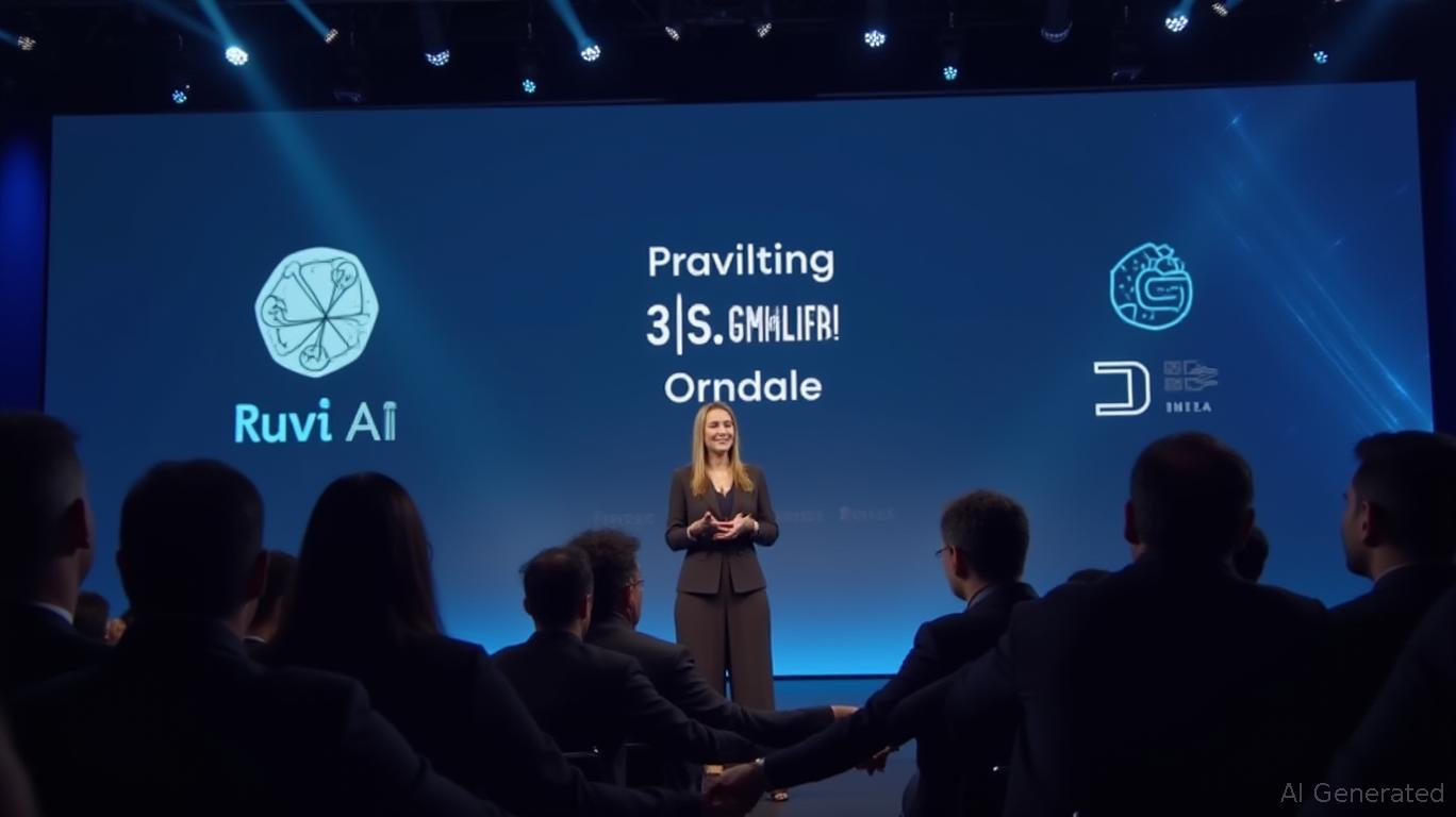 Ruvi AI Raises $2.3 Million in Presale, 5x Returns Guaranteed