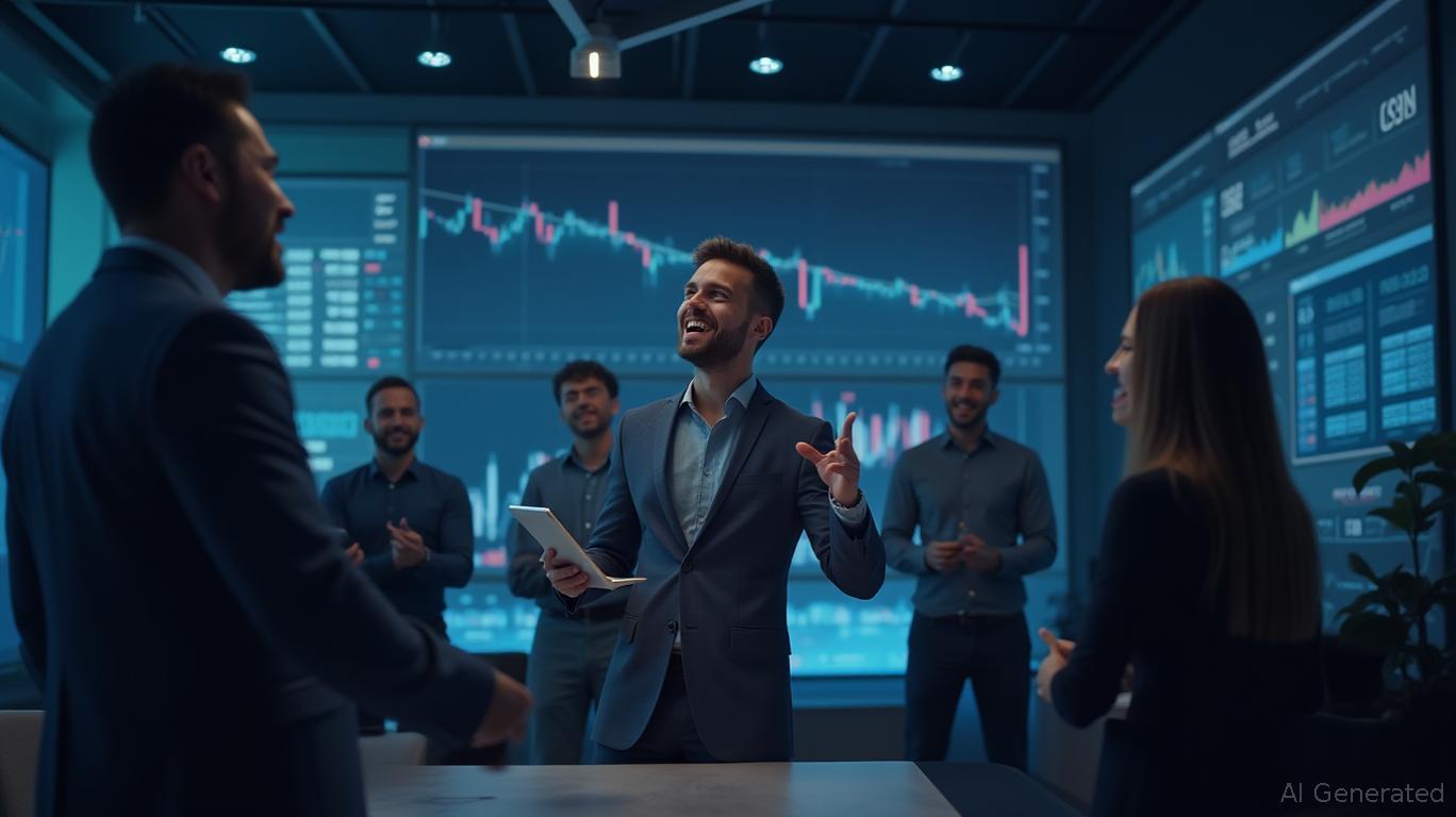 The Smarter Web Company Boosts Bitcoin Holdings by 275 BTC, 31,263% Return in 2024