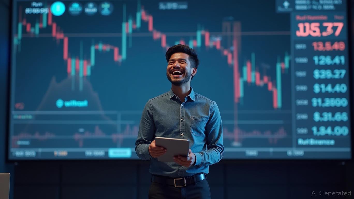 Ruvi AI Token Surges 50% in Presale, Outpacing Binance Coin