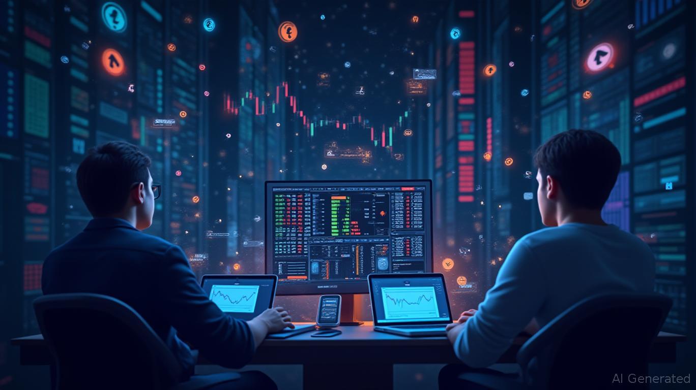 Real-World Asset Tokens AVAX, ONDO, HBAR, ALGO Lead Market Revolution