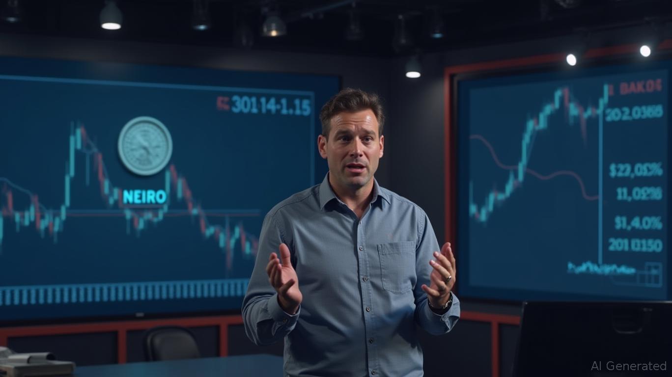 Meme Coins Show Volatility BRET, NEIRO, MEW Gain Attention