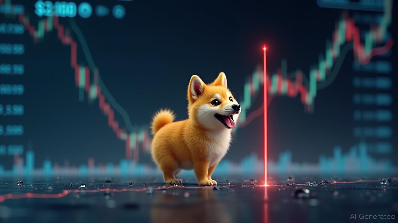 Dogecoin Price Hovers Near $0.1250 Resistance Amid Breakout Speculation
