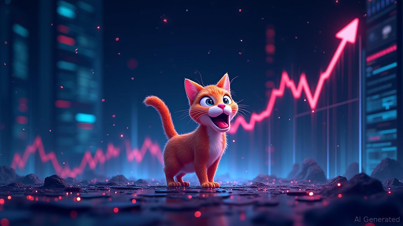 Troller Cat Surges 1581% in Presale, Outshines Bonk and Shiba Inu