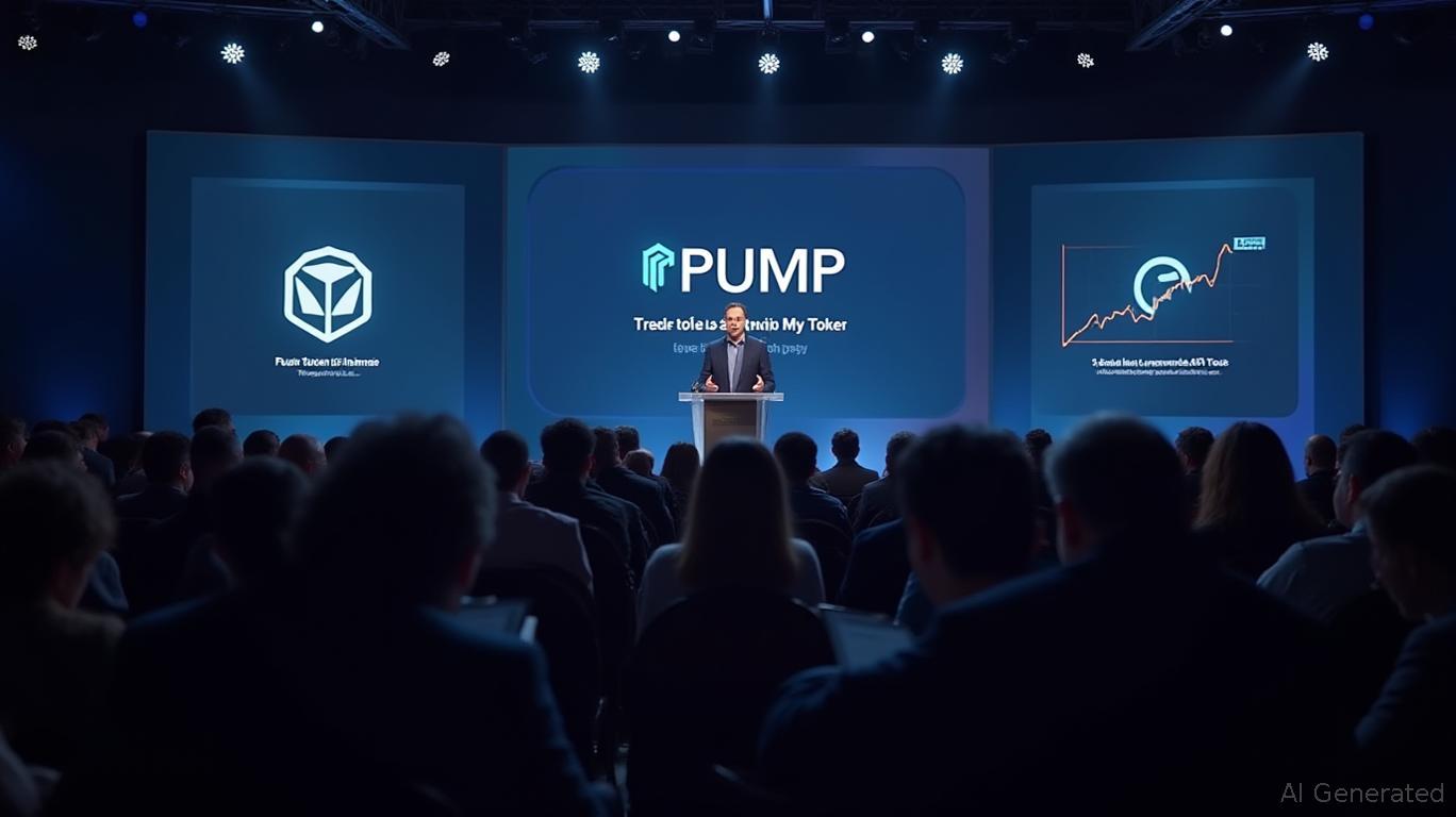 PUMP Token Sale Raises $600 Million Despite API Delay