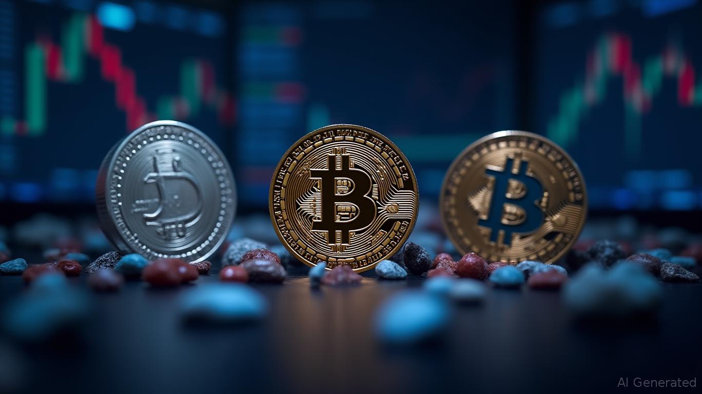 Crypto Giants BNB, SOL, ADA Plunge 1.47%, 1.94%, 3.66% Amid Volatility