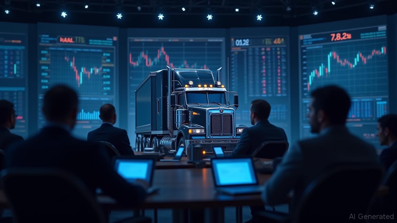 J.B. Hunt Transport JBHT Q2 2025 Earnings Preview Upside Potential Driven by Analyst Upgrades and Optimistic Price Targets
