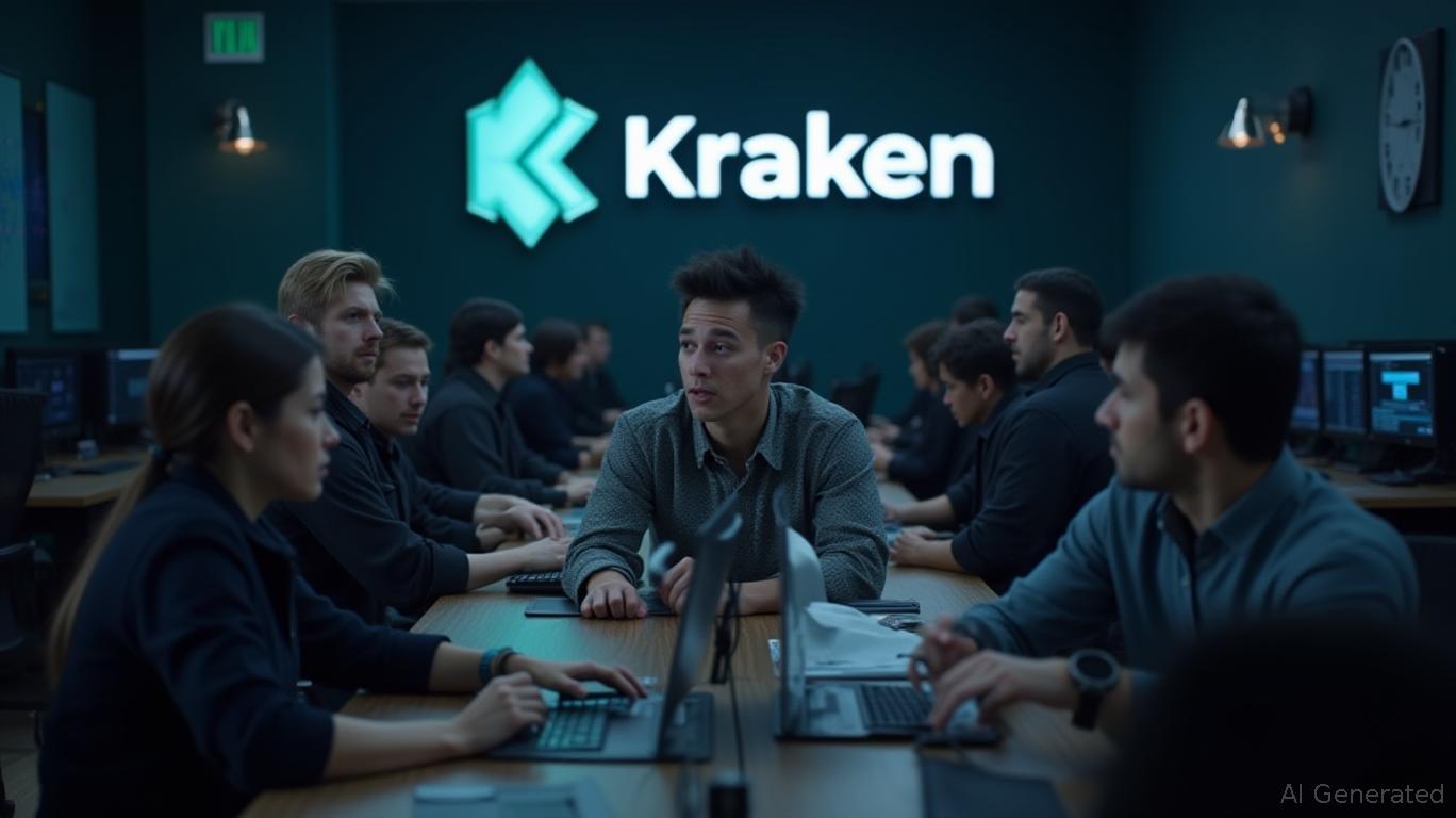 Kraken Airdrops PUMP Tokens to Compensate Users for Order Failures