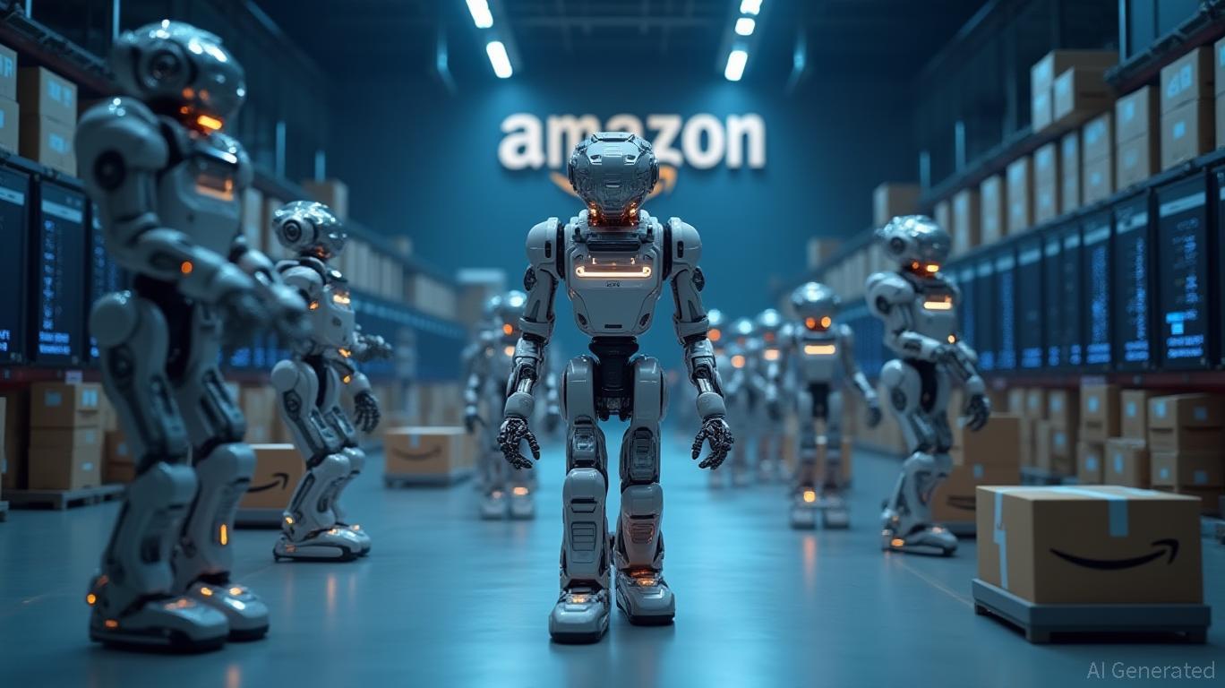 Amazon's AI Ambitions: Why the E-commerce Giant Could Surpass Nvidia and Microsoft in Valuation by 2030