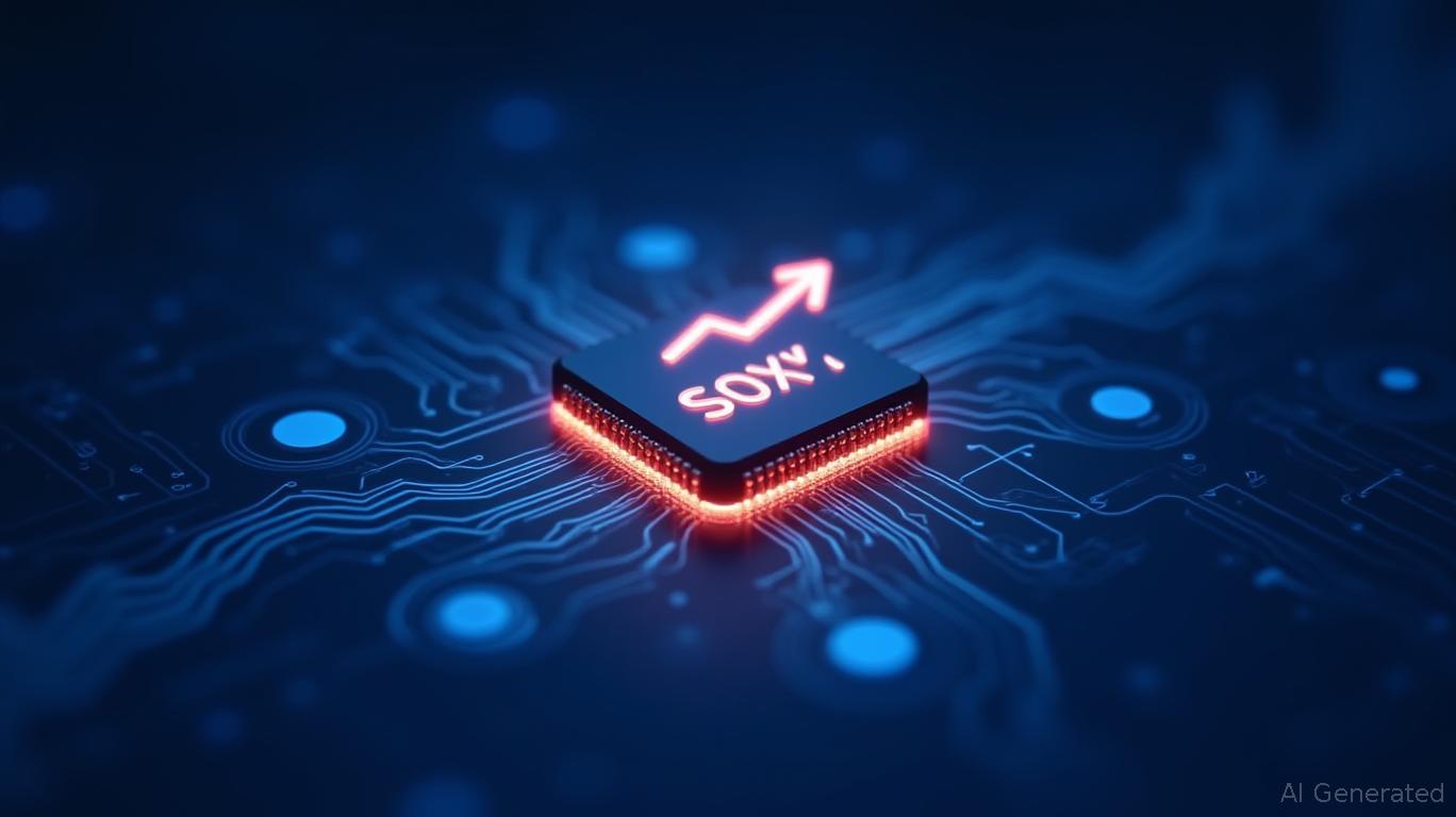 iShares Semiconductor ETF SOXX 2025Q2 Earnings Preview Upside Potential Driven by AI Demand Surge