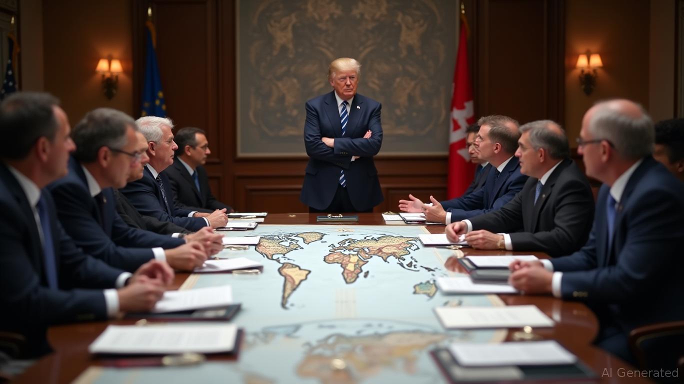 EU Vows Retaliation Against US 30% Tariff on Imports