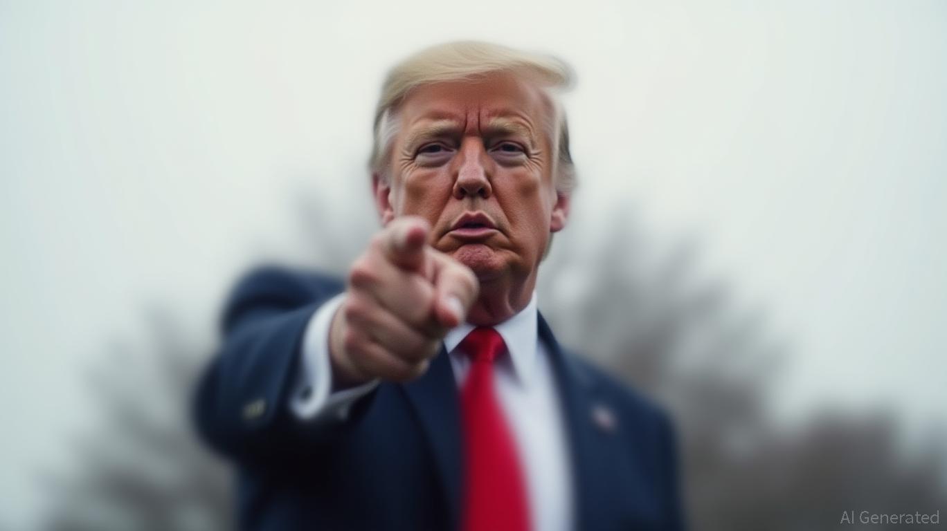 Trump accuses opponents of fabricating version on extra documents in Epstein case