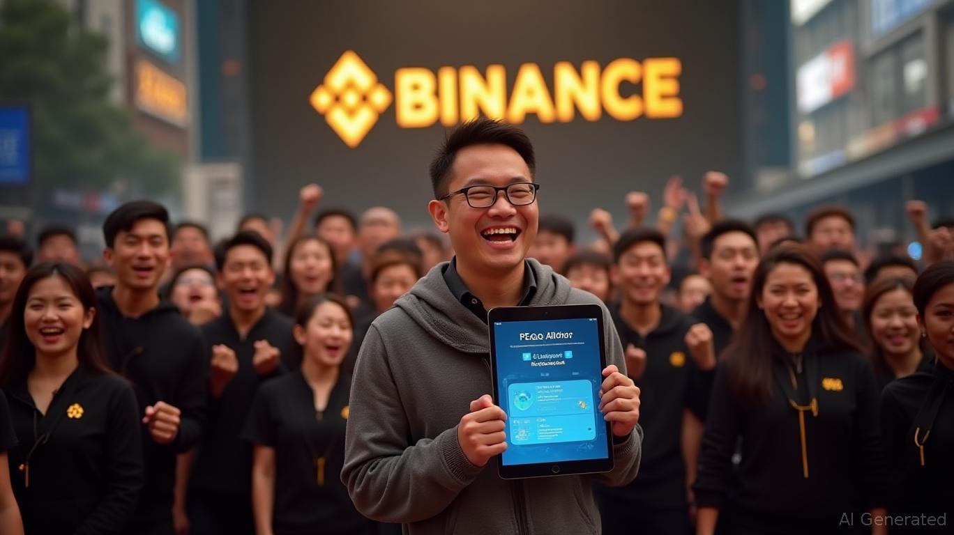 Binance Alpha Launches PEAQ Airdrop to Boost User Engagement