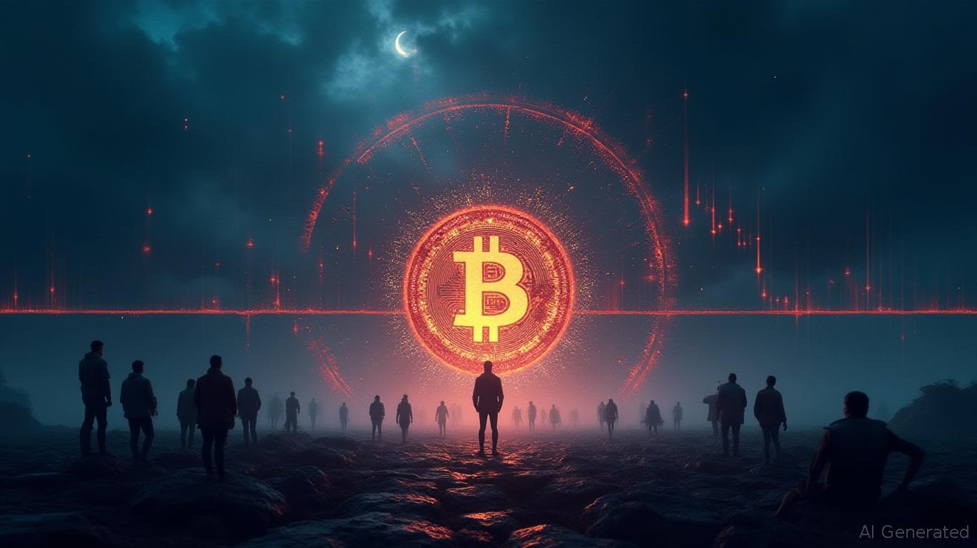 Bitcoin Fracture Zone Signals Potential 100% Surge