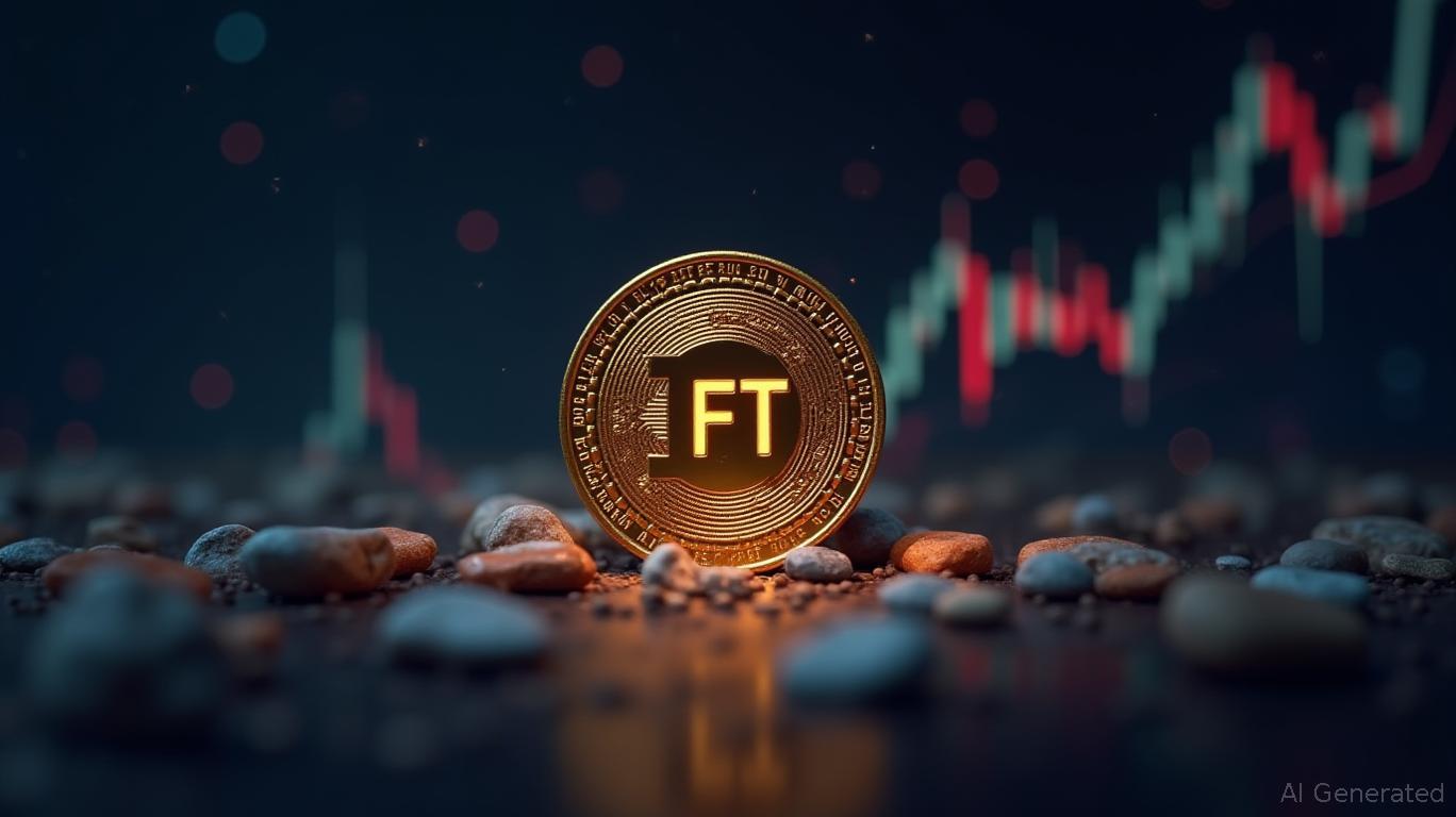 Fetch.ai’s FET Token Nears Breakout at $0.75 Resistance