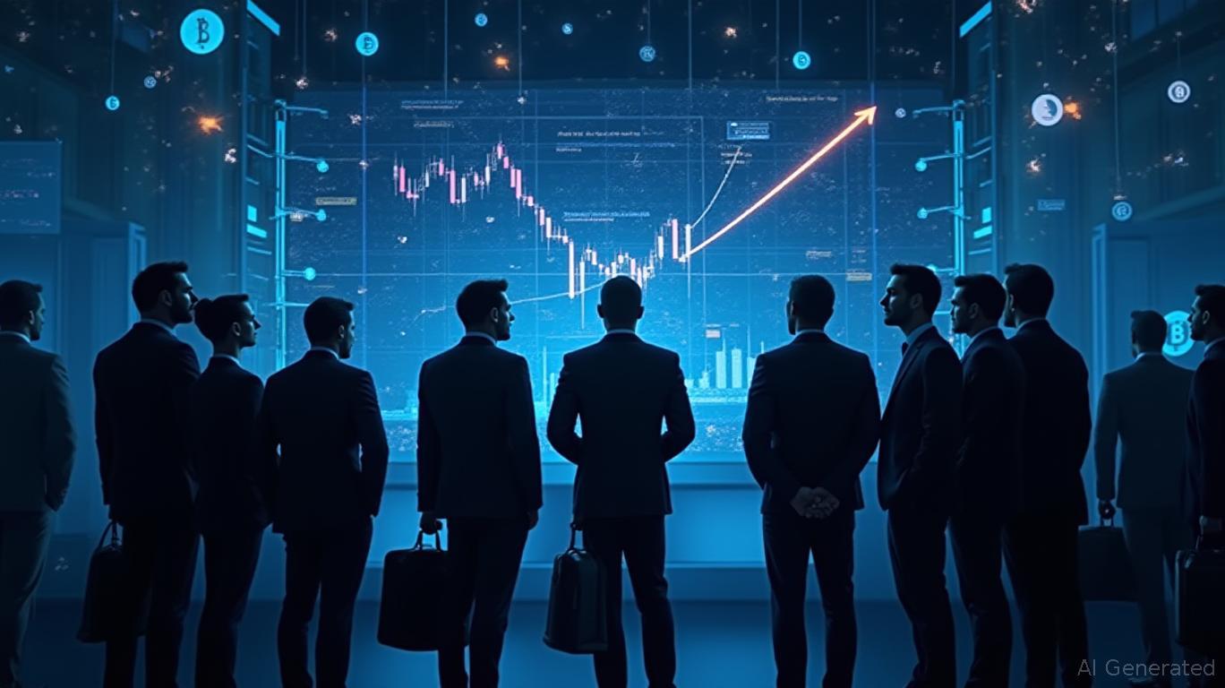 Bitcoin ETFs See $2.7 Billion Inflows Driven by Institutional Demand