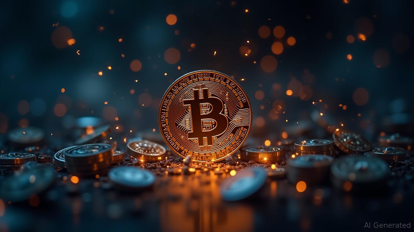 DV8 Shifts Strategy to Bitcoin Focus with New Chairman