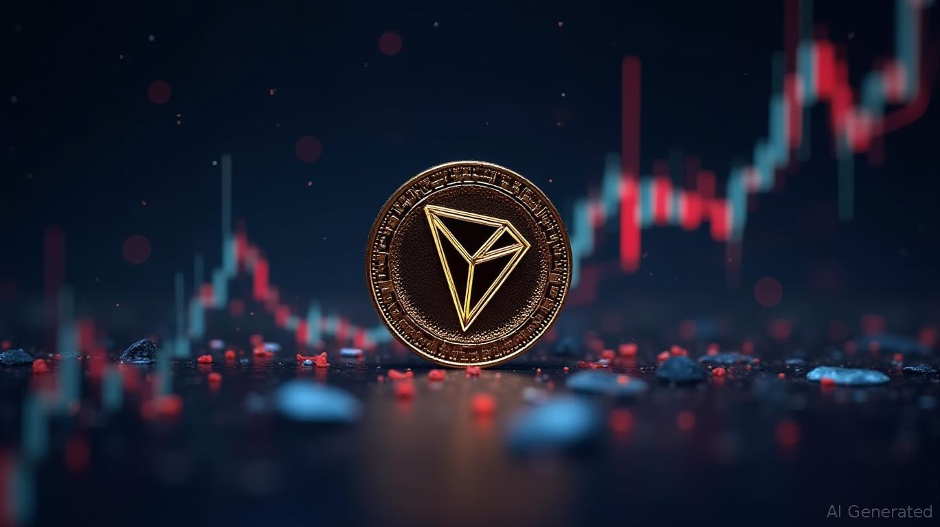 Tron Surges 48% From Yearly Lows Cardano Tests Key Resistance BlockDAG Raises $336 Million