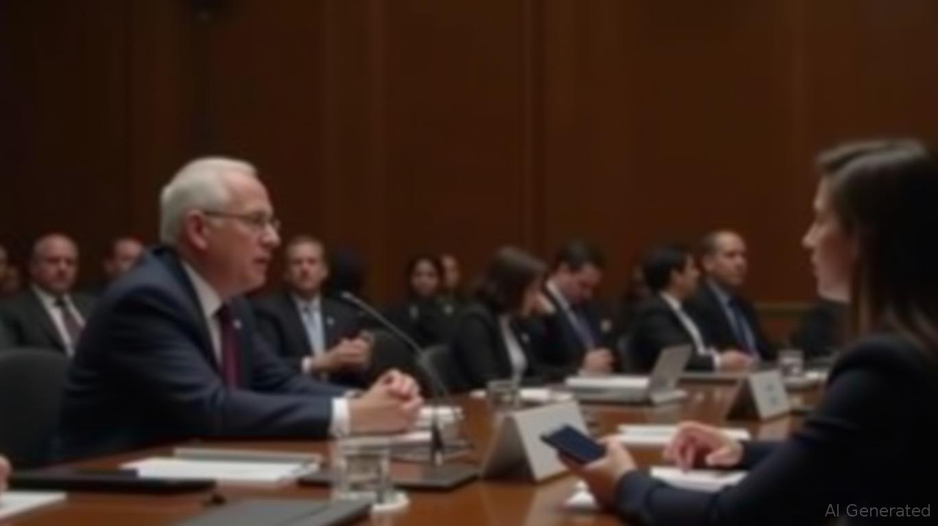 Cryptocurrency Regulation Debate Heats Up in US Congress
