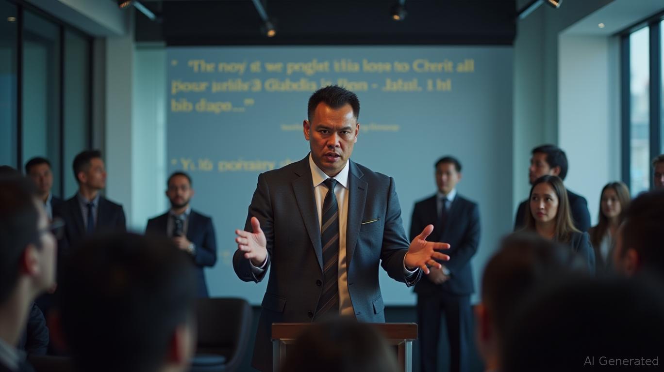 Binance Co-Founder CZ Threatens Legal Action Over Alleged Stablecoin Link