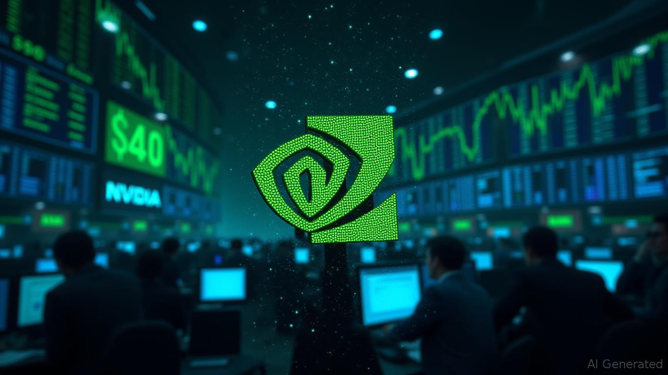 Nvidia Surpasses $4 Trillion Market Cap as AI Chip Demand Soars