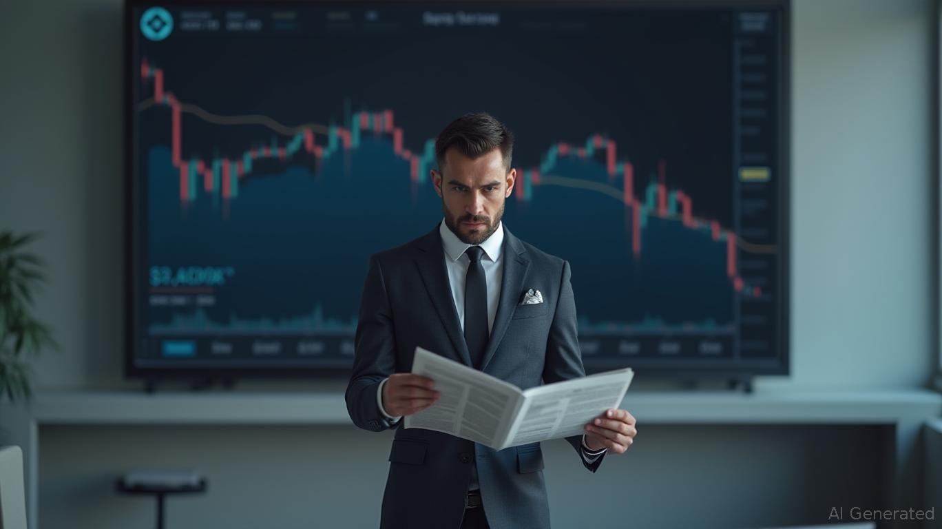 Binance CEO Threatens Legal Action Over Trump Stablecoin Report