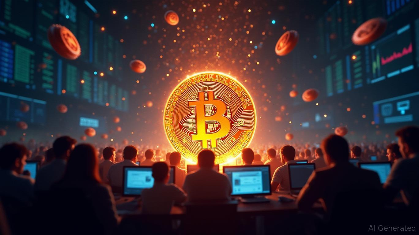 Bitcoin Surges 20% to $118,000, Sparking Altcoin Rally